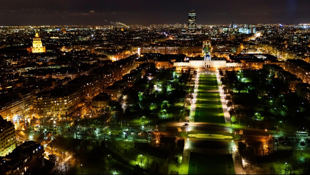 Electricité : Paris mise à 100% sur les énergies renouvelables