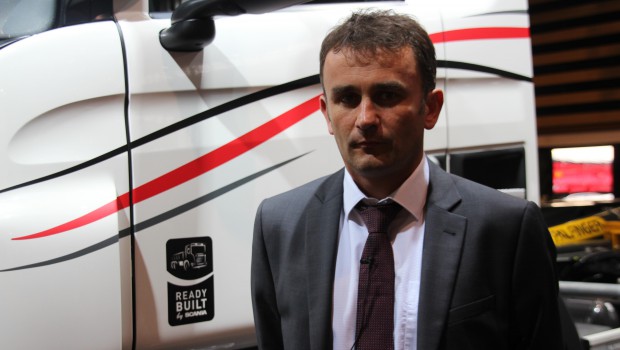 Scania croit en son service « Ready Built »