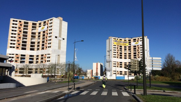 Meaux : Melchiorre et AD assistés de Ginger CEBTP foudroient 2 tours