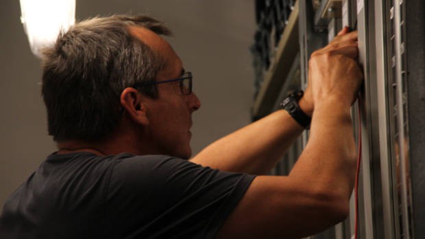 Vérification technique : Sferis monte en puissance