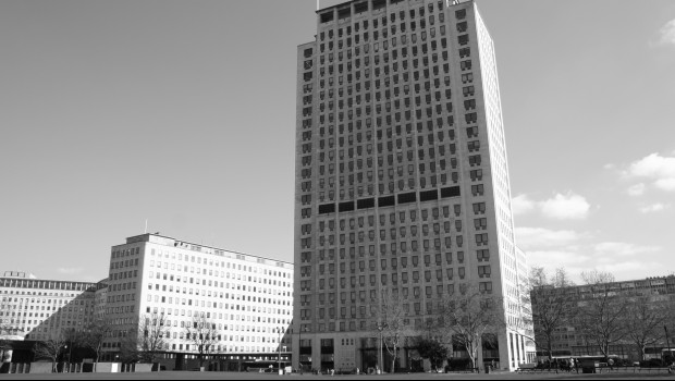 Londres : Spie rénove les installations énergétiques de la tour Shell