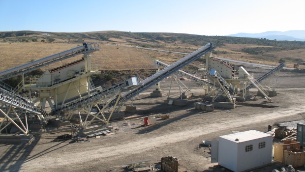 Kazakhstan : Metso équipe Saburkhan Technologies