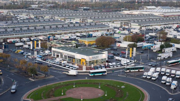 Rungis : une rénovation chiffrée à 1 milliard d'euros