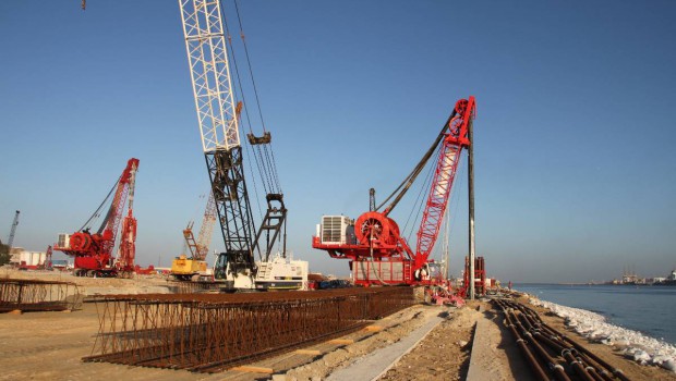 Soletanche Bachy Dubaï : 10 ans de projets « hors normes »