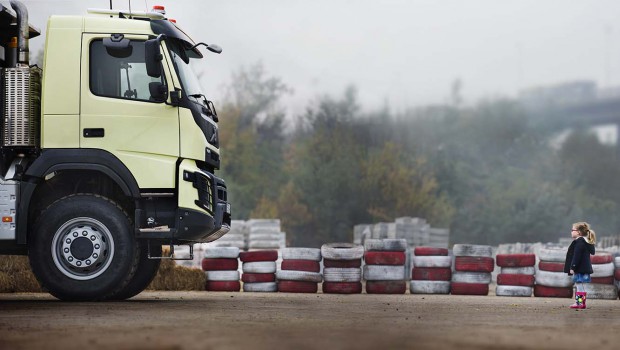 Camions : le Volvo FMX mis à l'épreuve