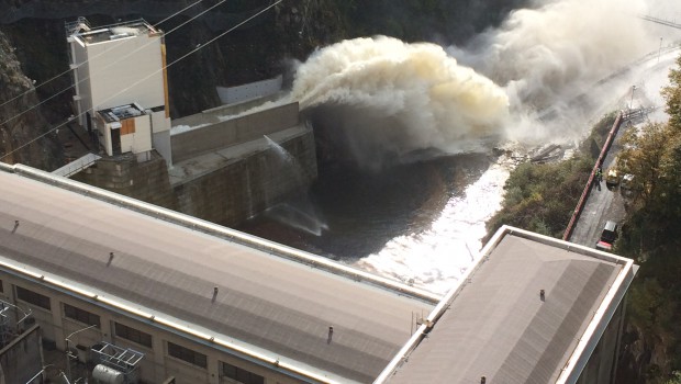 Paysalia : le barrage de Sarrans à Brommat primé