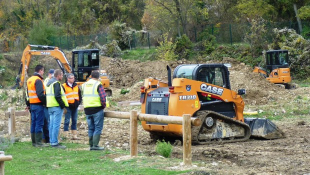 Matequip-BTP : une journée professionnelle à Monthyon