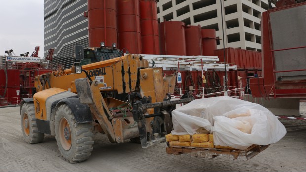 JCB Moyen Orient : 35 ans de présence