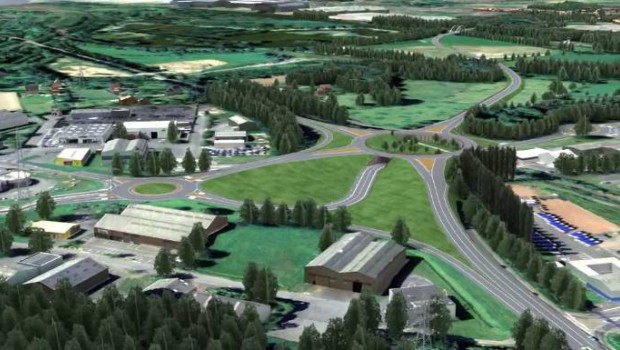 Valenciennes : le contournement nord mis en route