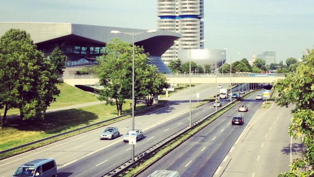 Allemagne : Eiffage remporte un contrat en PPP pour l’A94