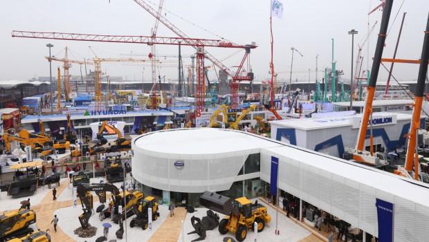 Bauma China 2016 : les préparatifs vont bon train