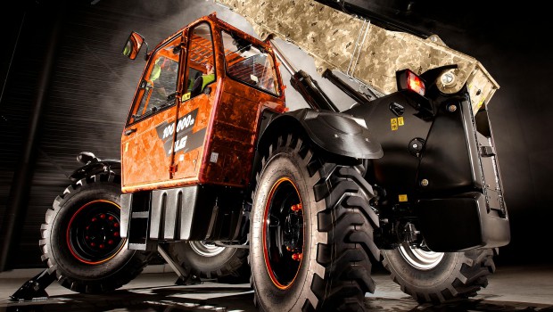 JLG met aux enchères son 100 000ème télescopique