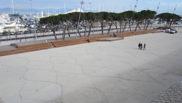 Lafarge récompensé à Paysalia