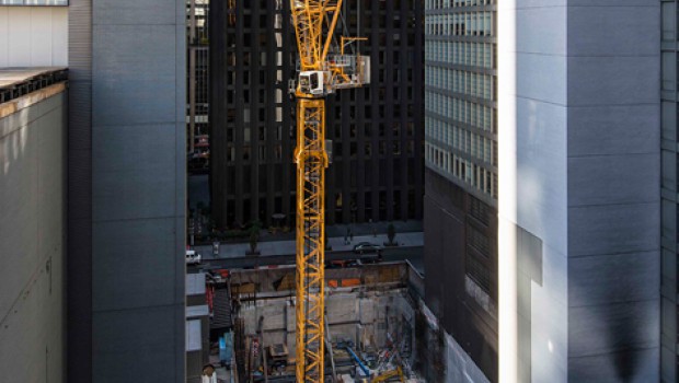 New York : Liebherr érige le Musée d’art moderne de Jean Nouvel