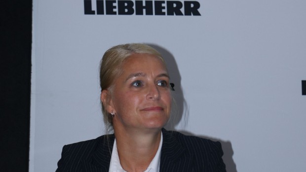 Liebherr Grande-Bretagne, une filiale « en forme »