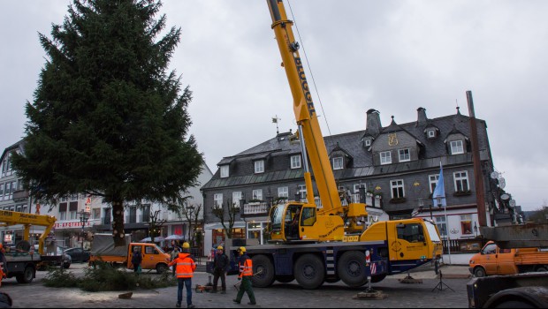 En Allemagne, pour Terex, c'est déjà Noël