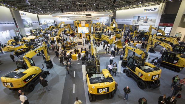 Bauma : la vague des boîtiers de transmission à puissance partagée