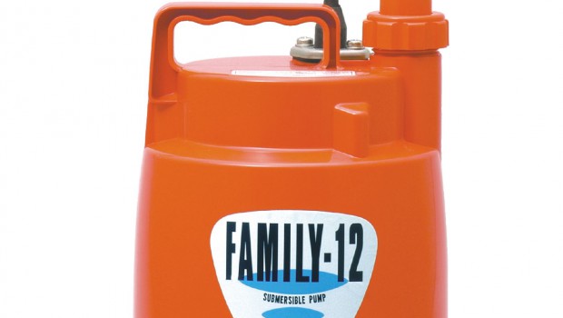 Tsurumi complète sa gamme de pompes de chantier