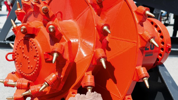 Le secteur des mines et carrières compte sur Bauma