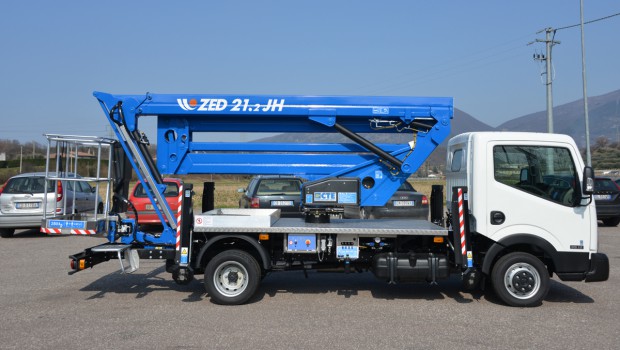 CTE Danmark équipe la municipalité de Lolland