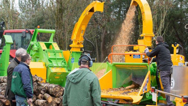 Bois Energie 2016 devient un salon pro