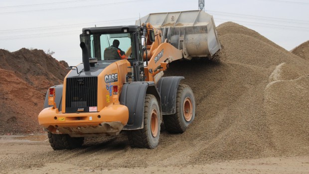 Les matériaux fêtent Noël au balcon