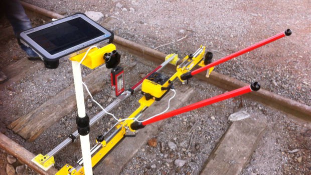 SNCF Réseau : vers une refonte des outils de mesure de la caténaire