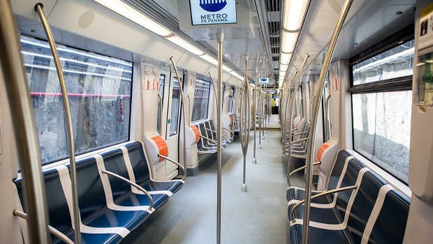 Alstom : un contrat au Panama pour la ligne 1 du métro