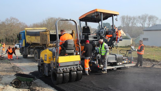 Pour la FNTP, 2016 ne remontera que très peu la pente