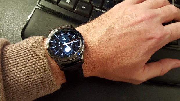 Samsung Galaxy Gear S2 : le test