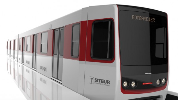Bombardier : une commande pour le Mexique