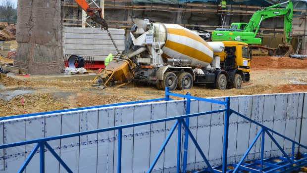 Zoo de Beauval : un parc pour hippopotames en cours de réalisation