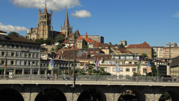 Lausanne : le chantier du Musée des Beaux-Arts est lancé