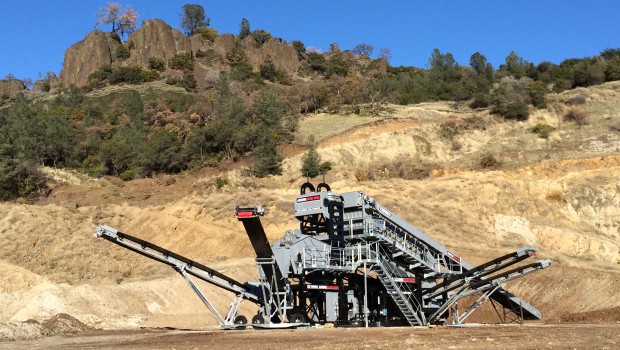 4 Site : Terex Washing Systems facilite l'installation de ses équipements