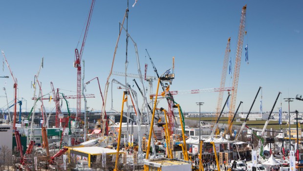 Bauma crée la Charity Alliance contre la faim et la pauvreté