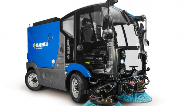 Balayeuses Mathieu : l’Azura se renouvelle