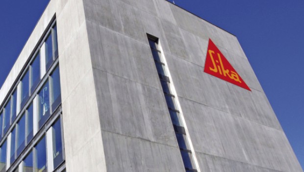 Sika : une nouvelle usine de mortier en Grèce