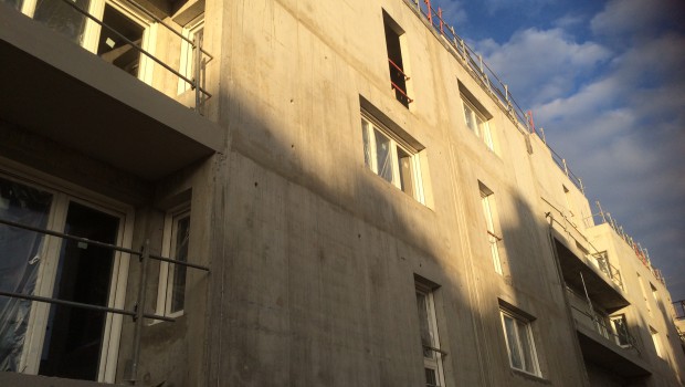 Bagnolet : Cemex contre les ponts thermiques