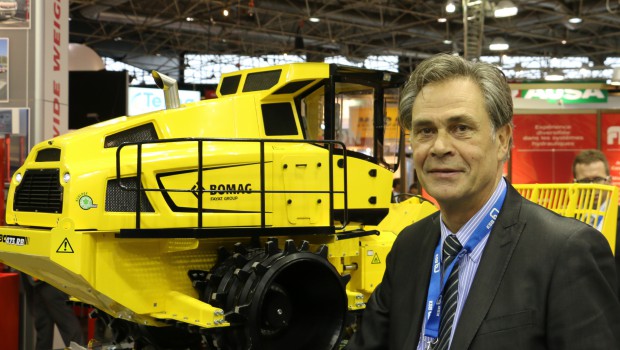 Philippe Ducouret, Président de Bomag France : « Être flexible, sans autre choix »