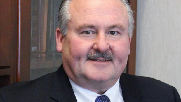 Barry L. Pennypacker, nouveau PDG de Manitowoc Cranes