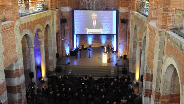 Prix Bauma de l'innovation : et les nominés sont...