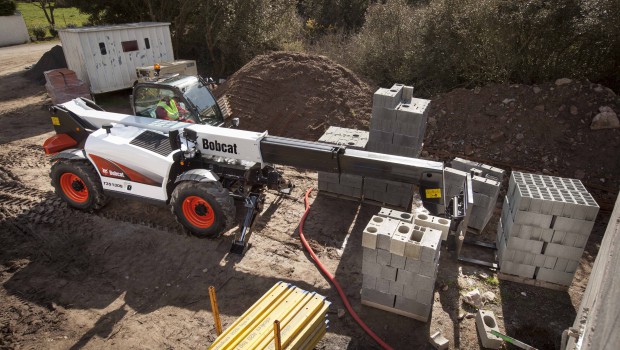 Bobcat offre une garantie de 3 ans sur ses télescopiques