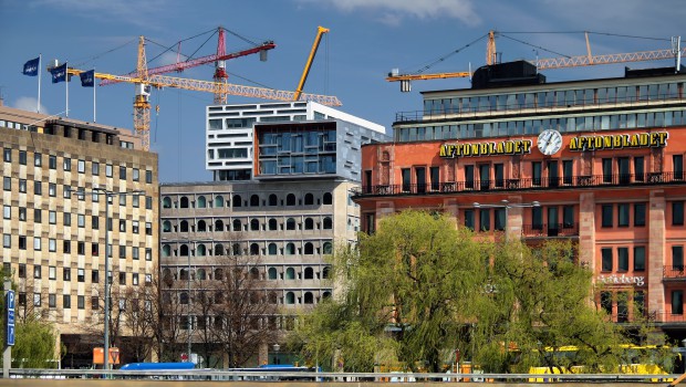 Construction : les pays nordiques ont leur salon