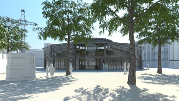 À Montpellier, on démolit les Halles Laissac