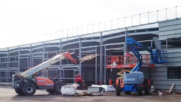 Acces Industrie s'active à Beaumont-en-Véron