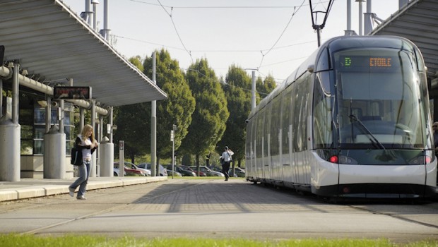Strasbourg : Alstom sur l’extension de la ligne Sud du tramway