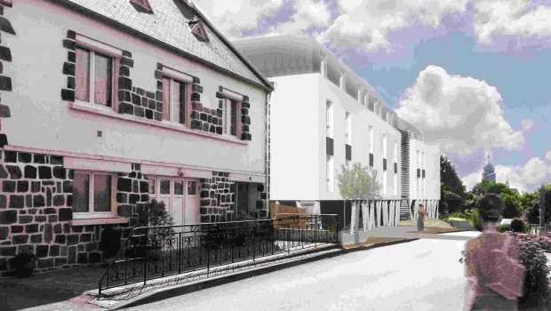 L’ EHPAD de Saint-Thégonnec fait sa cure de jouvence