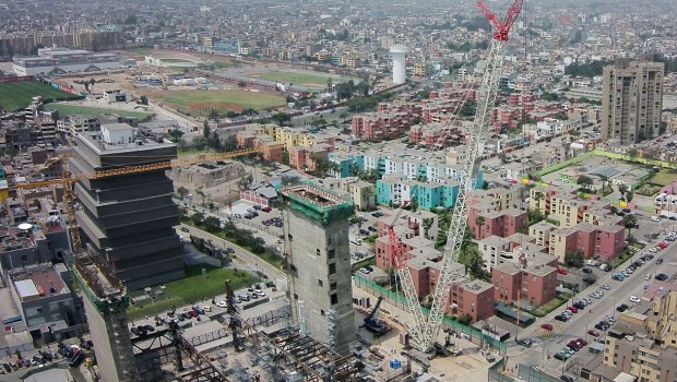 Terex Cranes préserve le secret autour de Bauma