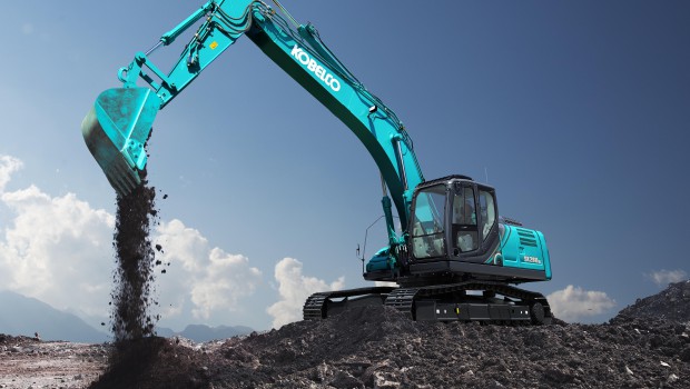 Kobelco propose ses pelles de 10è génération en Stage IV