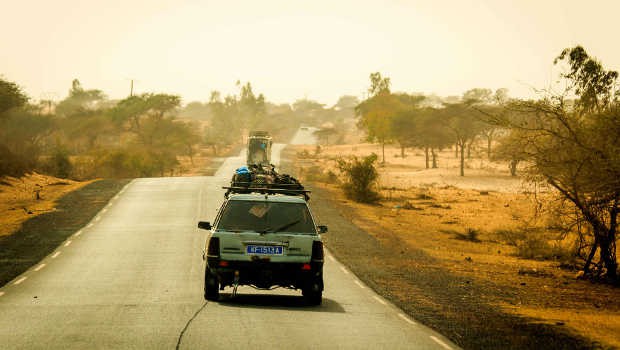 La BAD injecte plus de 120 M€ dans une voirie de desserte au Sénégal